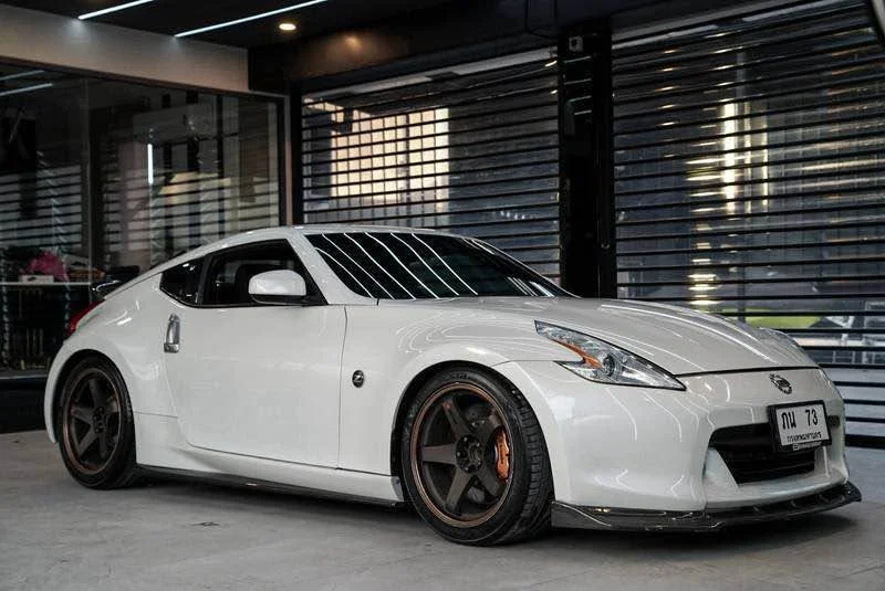 2012 Nissan 370Z VI (Z34) 3