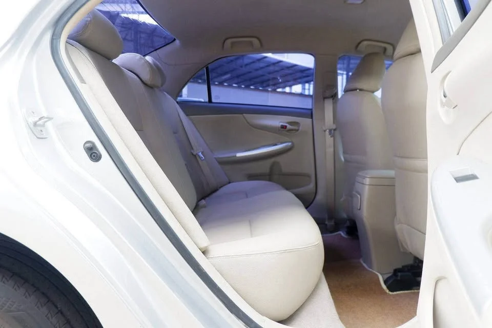 2008 Toyota Corolla Altis X (E140) 3