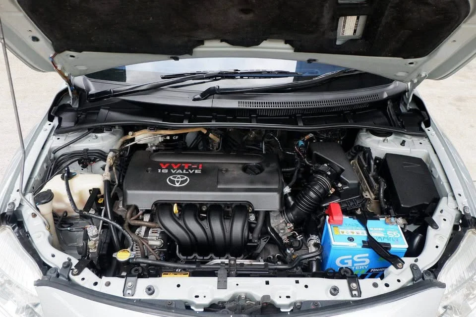 2008 Toyota Corolla Altis X (E140) 2