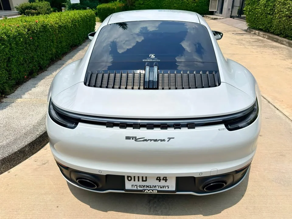 2025 Porsche 911 992 3