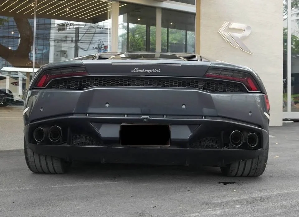 2015 Lamborghini Huracan 3