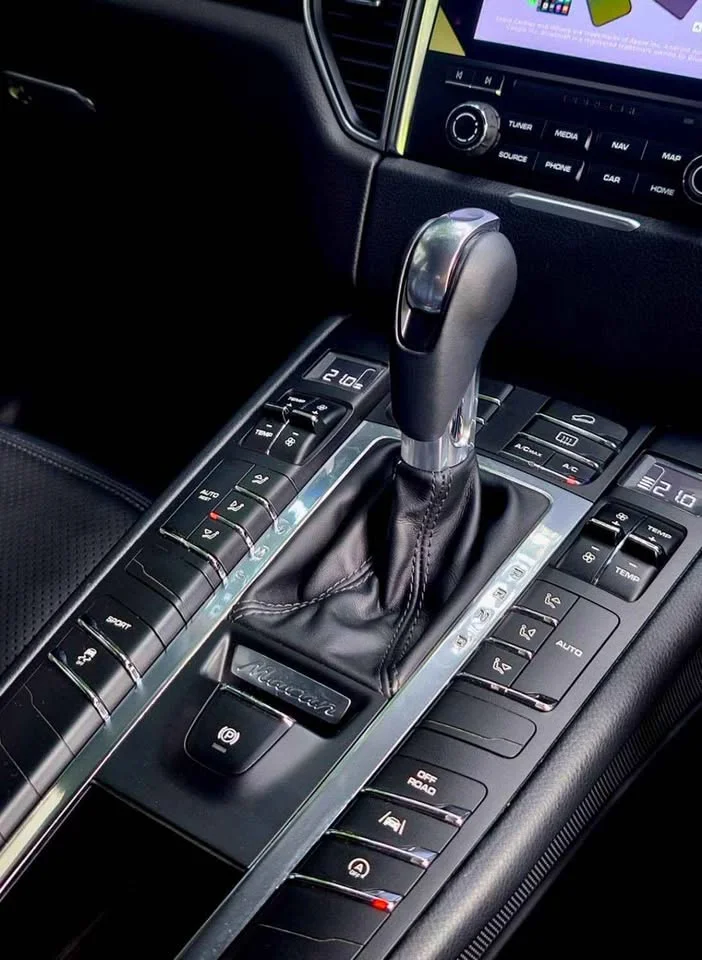 2016 Porsche Macan I 3