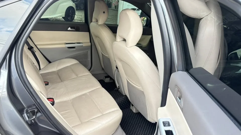2012 Volvo S40 II 2