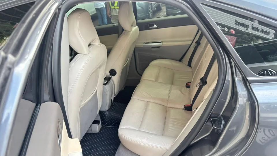 2012 Volvo S40 II 3