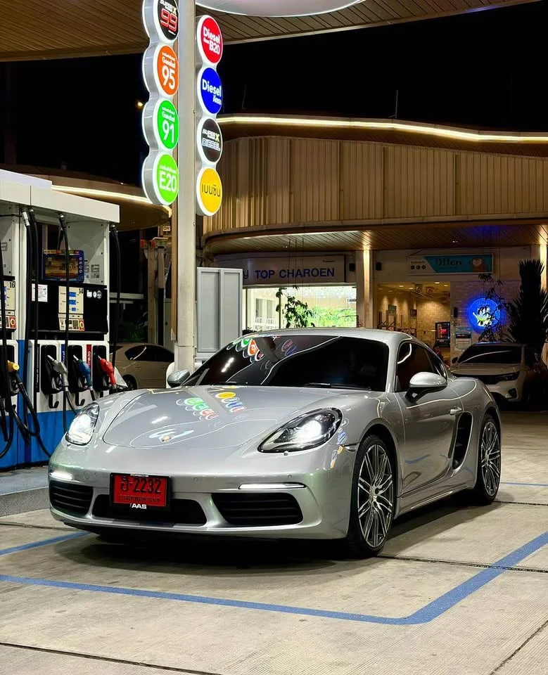 2019 Porsche 718 Boxster and Cayman IV 3