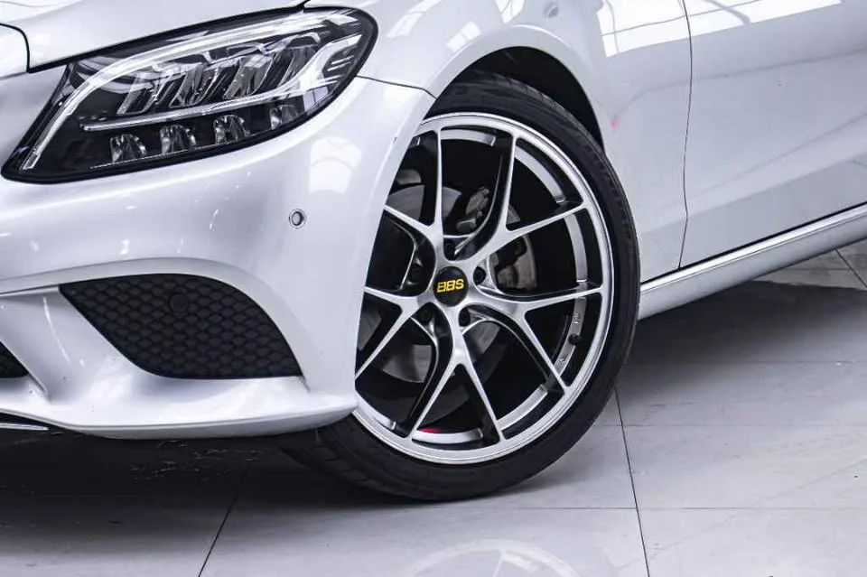 2021 Benz C-Class W205 3