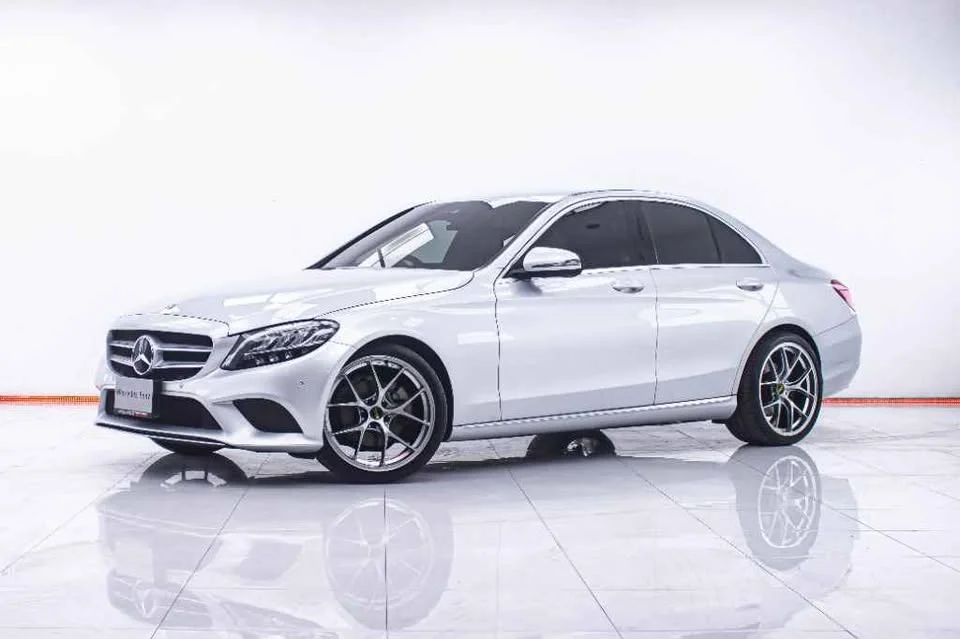 2021 Benz C-Class W205 2