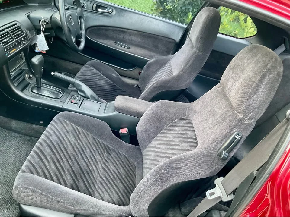 1994 Honda Prelude IV 3