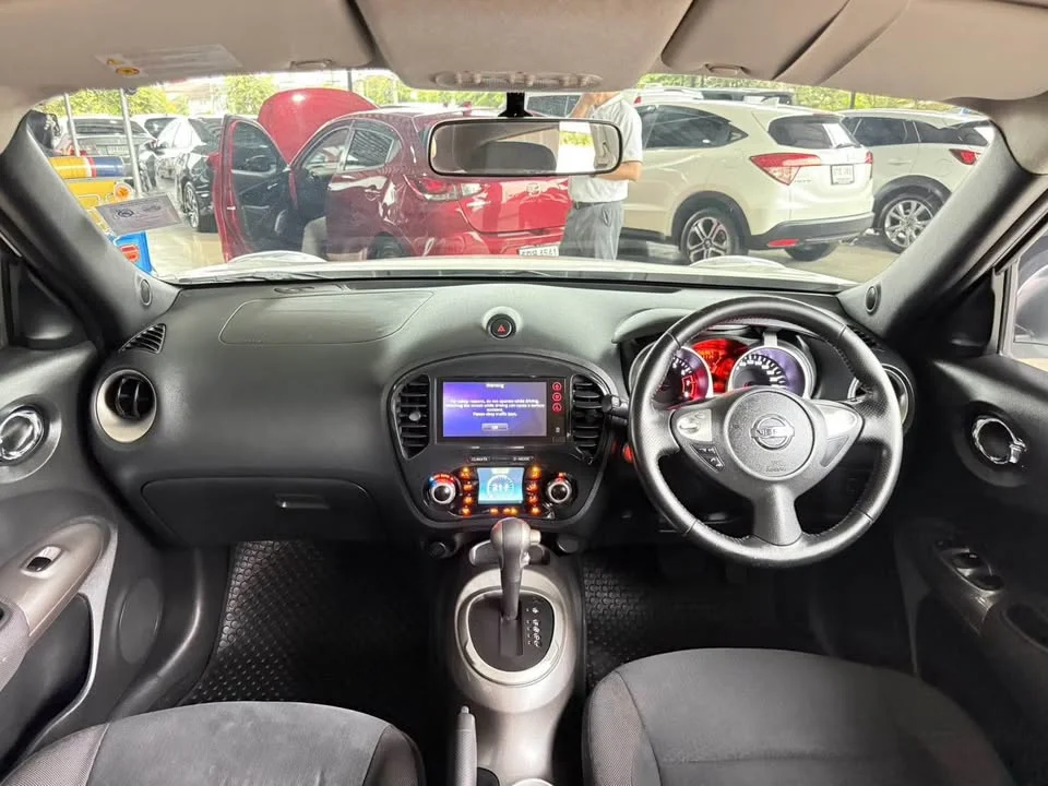 2014 Nissan Juke I (F15) 3