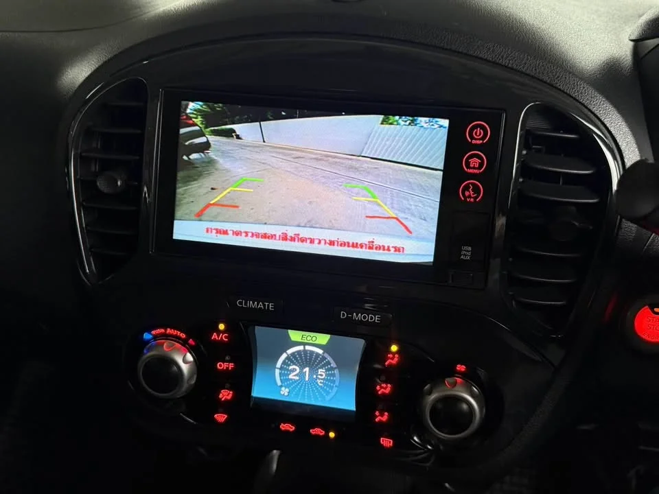2014 Nissan Juke I (F15) 2