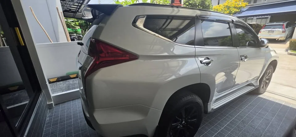 2019 Mitsubishi Pajero Sport III 2