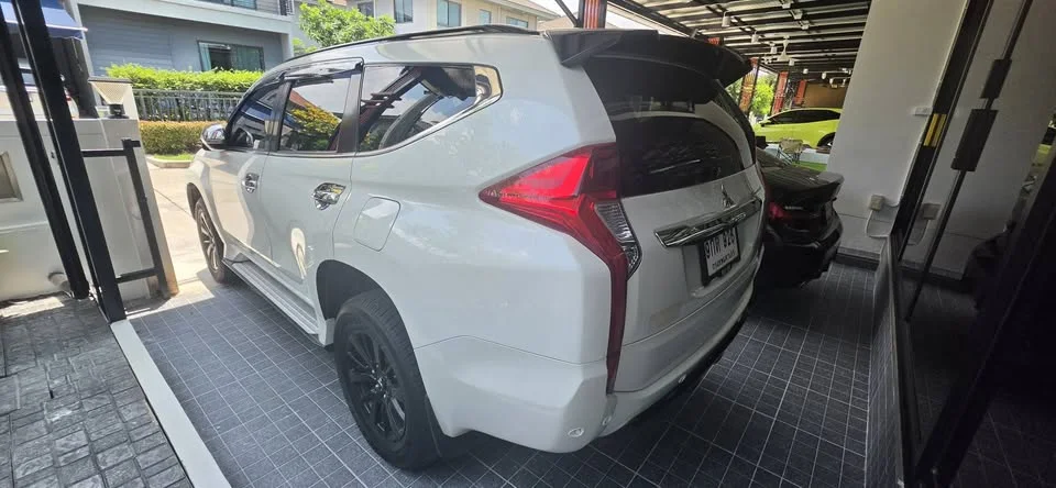 2019 Mitsubishi Pajero Sport III 3