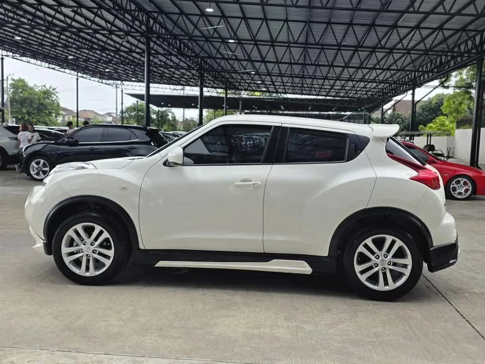 2014 Nissan Juke I (F15) 3
