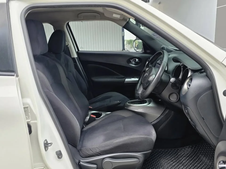 2014 Nissan Juke I (F15) 2