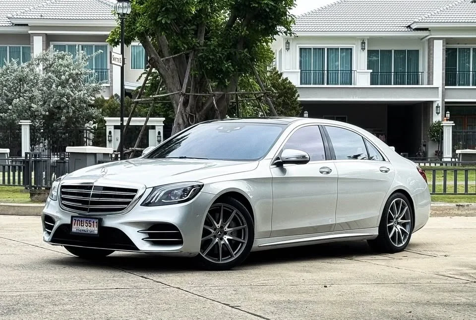 2019 Benz S-Class W222 2