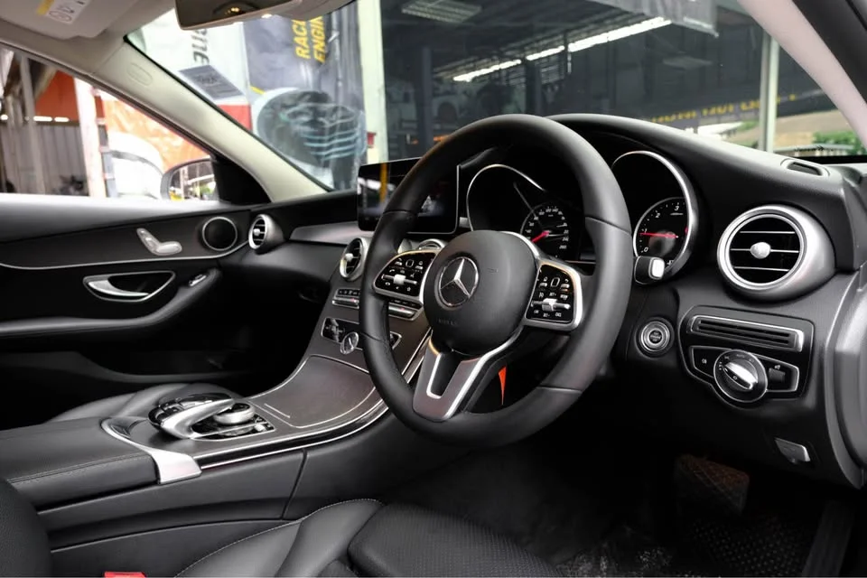2019 Benz C-Class W205 3