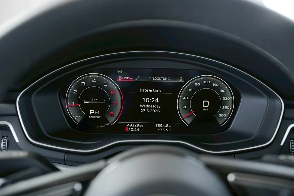 2022 Audi A5 II (F5) 2