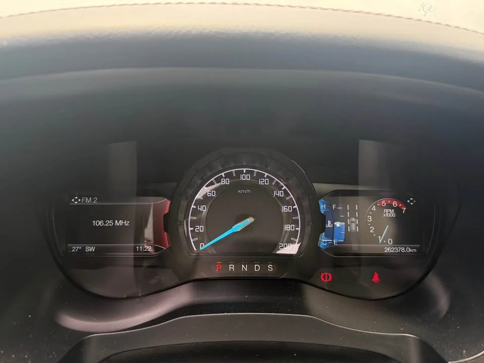 2019 Ford Everest II 3