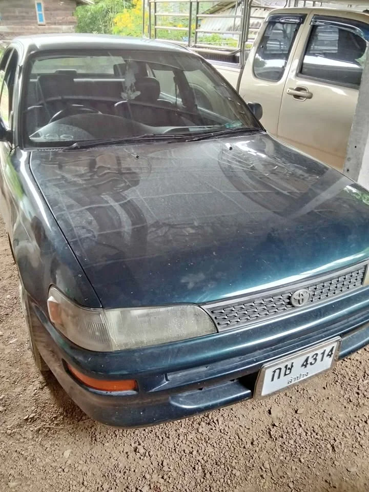 1996 Toyota Corolla Altis VII (E100) 2