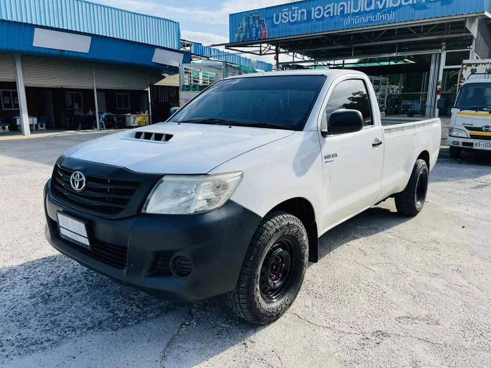 2014 Toyota Hilux VII 2