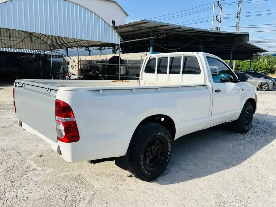 2014 Toyota Hilux VII 3