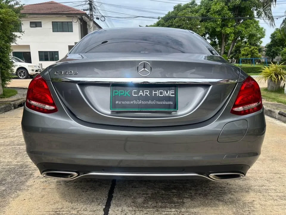 2017 Benz C-Class W205 2
