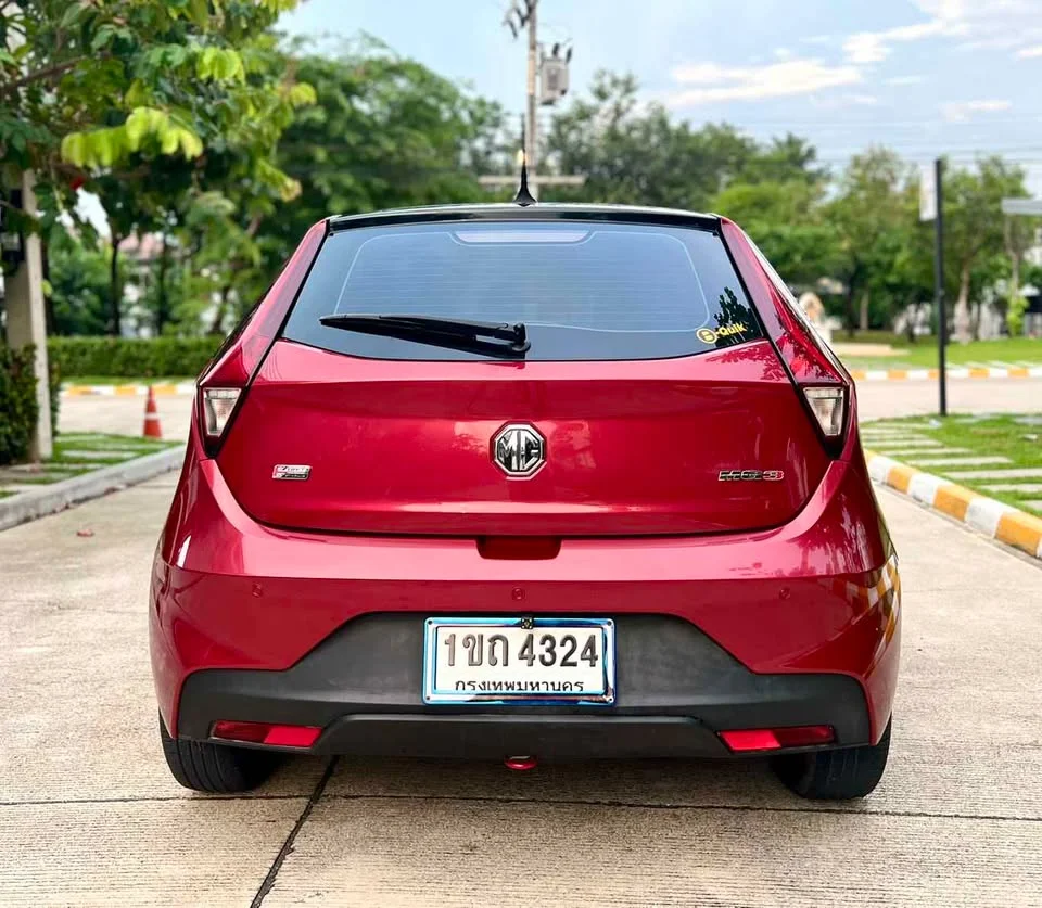 2020 MG 3 II 2