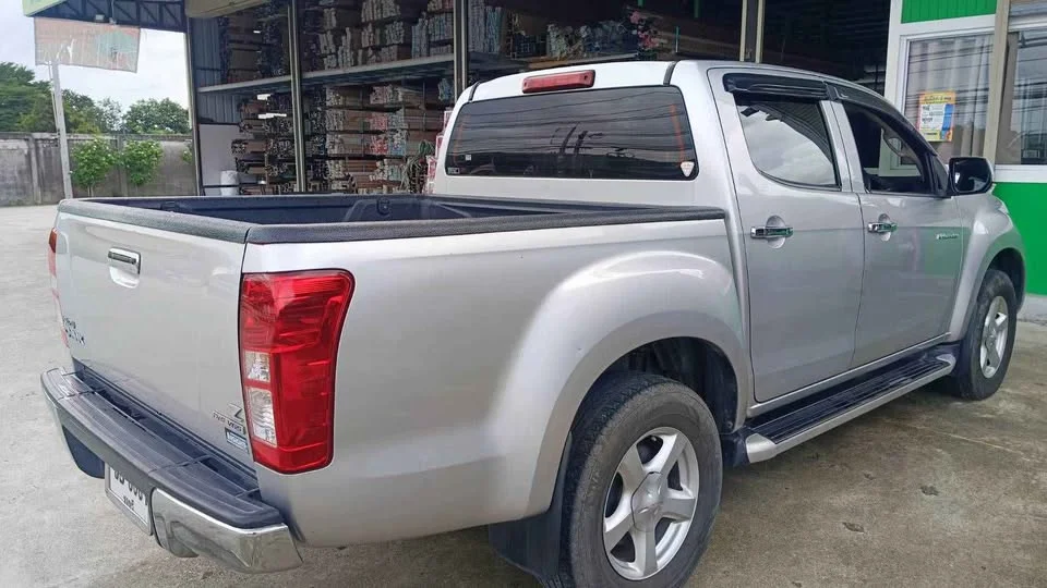 2014 Isuzu D-Max II (RT) 2