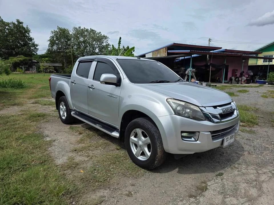 2014 Isuzu D-Max II (RT) 3