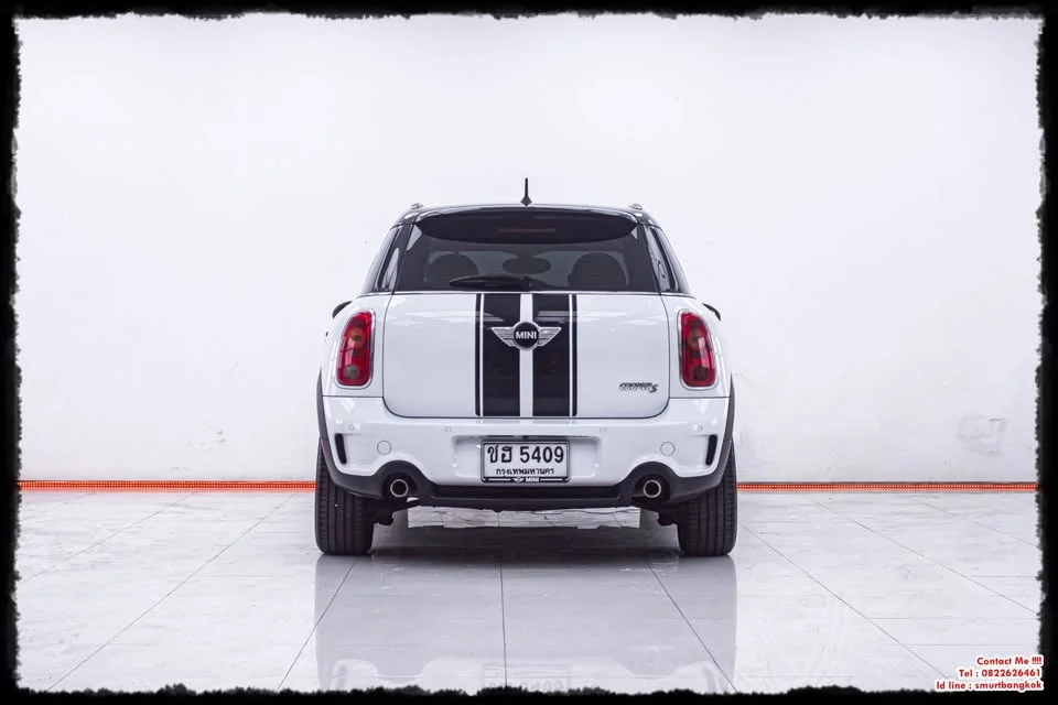 2012 Mini Countryman I 3