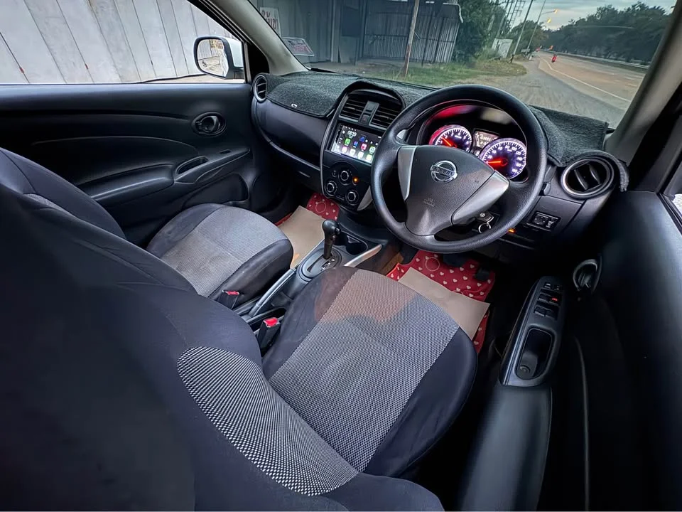 2015 Nissan Almera N17 3