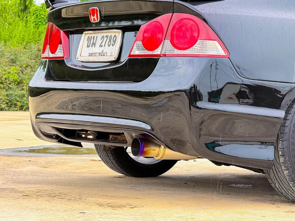 2006 Honda Civic VIII 2