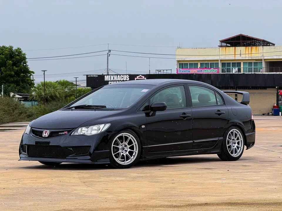 2006 Honda Civic VIII 3