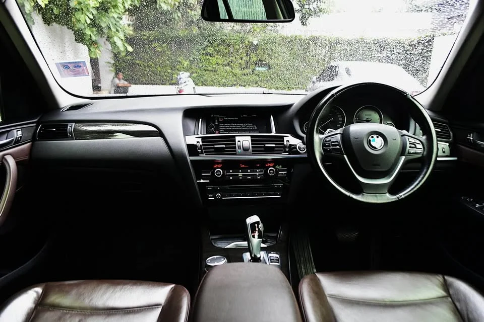 2016 BMW X3 F25 2