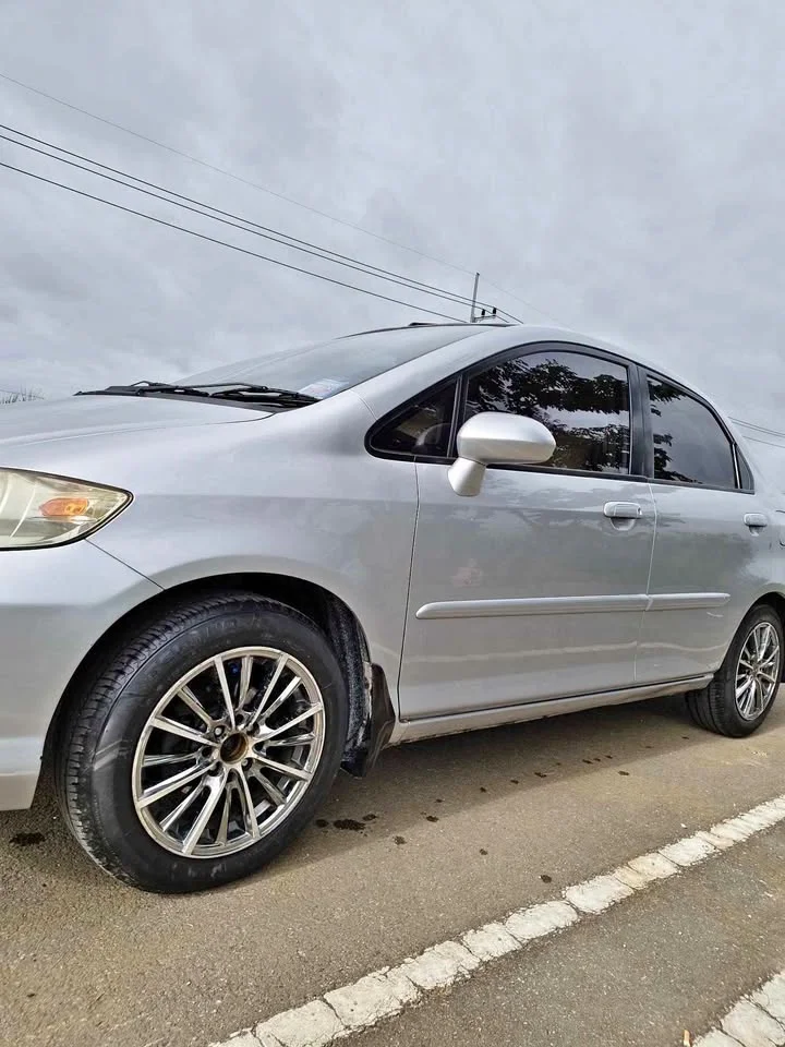 2546 Honda City IV 3