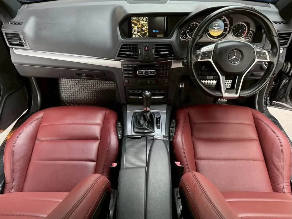 2012 Benz E-Class W212 2