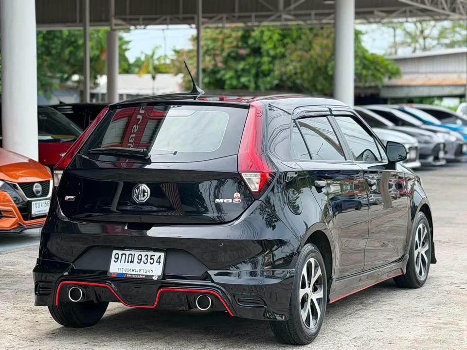 2019 MG 3 II 2