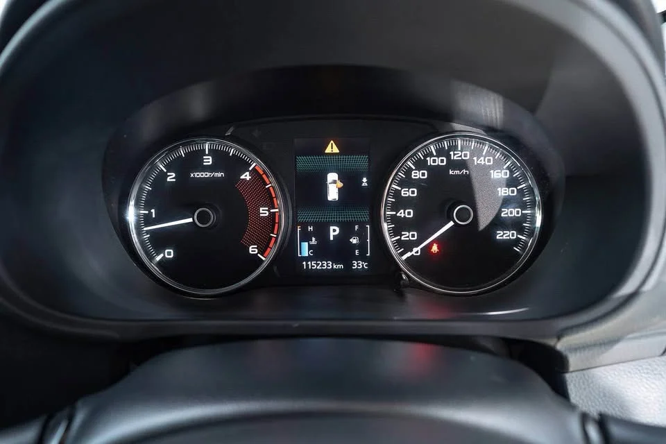 2020 Mitsubishi Pajero Sport III 3