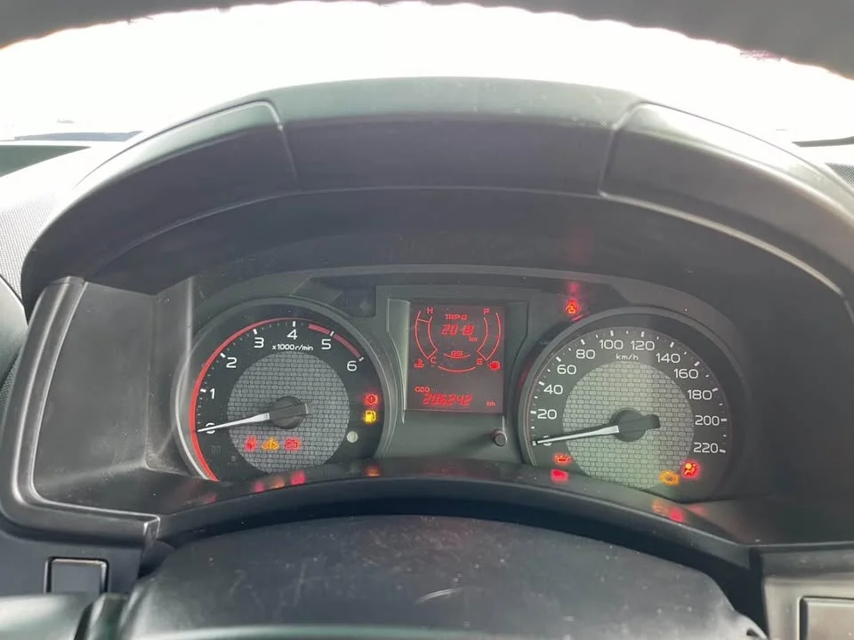 2017 Isuzu D-Max II (RT) 3