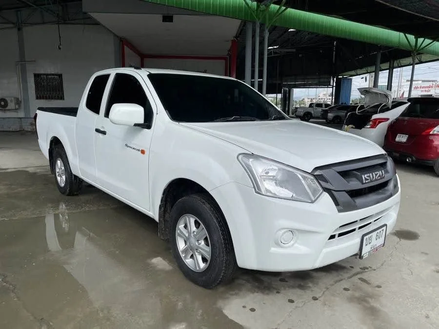 2017 Isuzu D-Max II (RT) 2