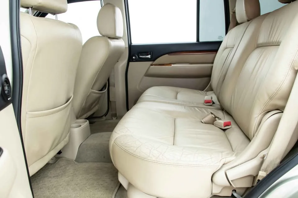 2008 Ford Everest I 2