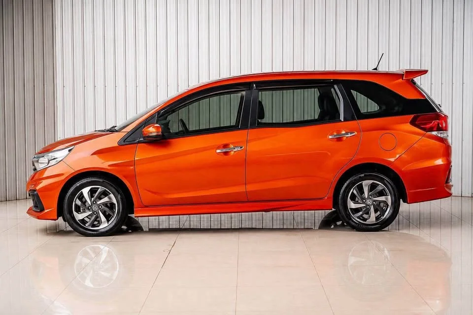 2019 Honda Mobilio II 3