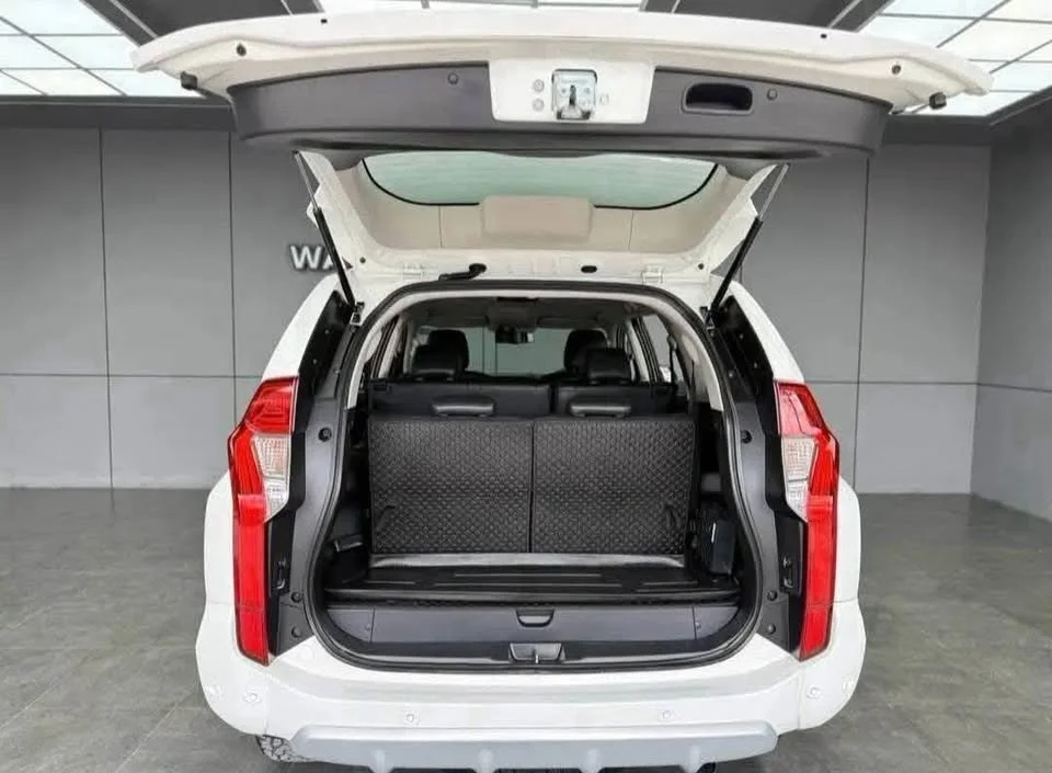 2016 Mitsubishi Pajero Sport III 3