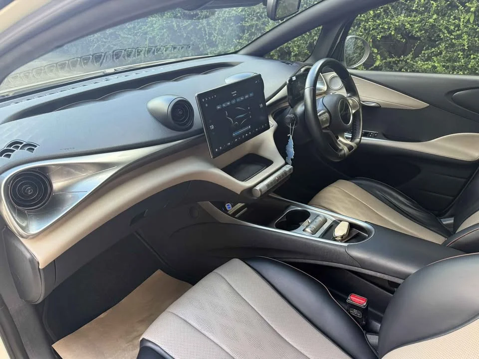 2023 BYD Dolphin 2