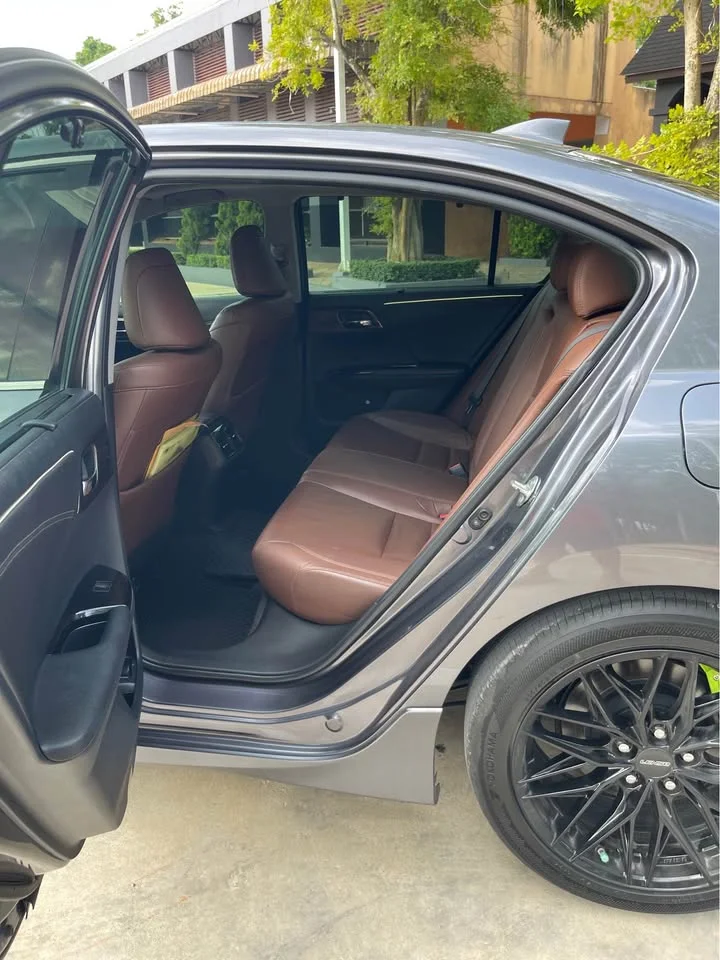 2018 Honda Accord IX 2