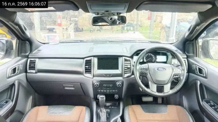 2018 Ford Ranger III 3