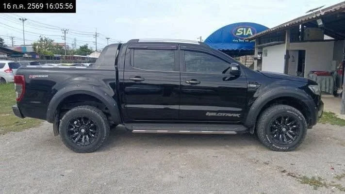 2018 Ford Ranger III 2