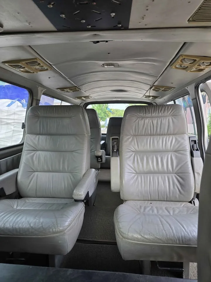 2003 Nissan Urvan V (E25) 2