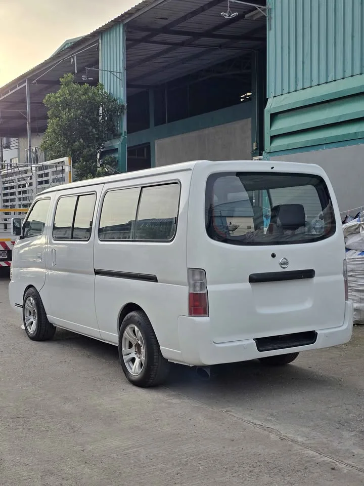 2003 Nissan Urvan V (E25) 3