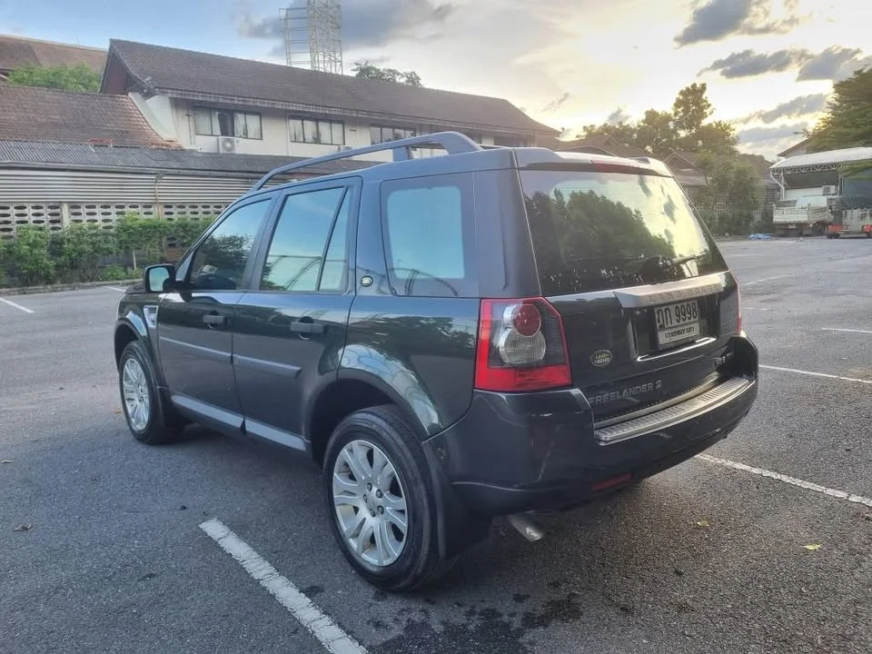 2009 Land Rover Freelander 2 3